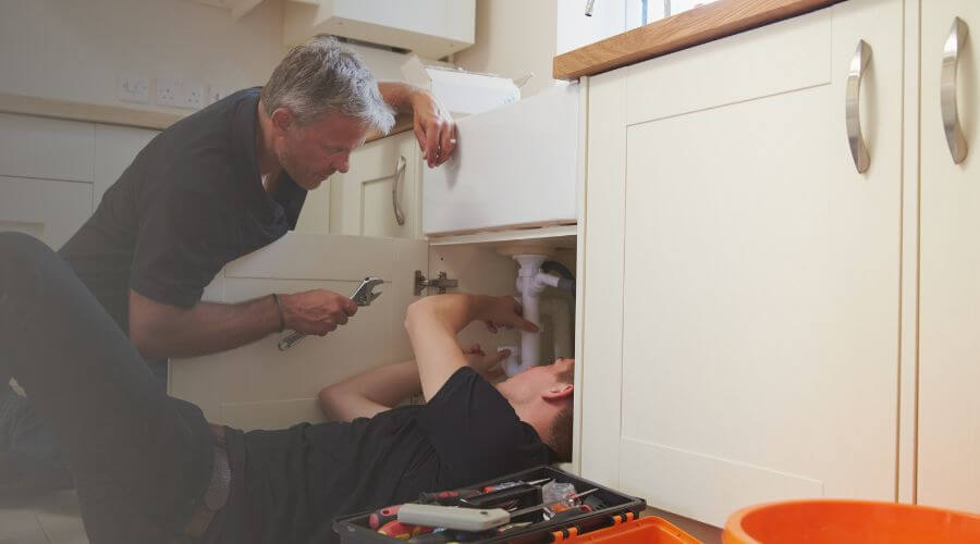Professional emergency plumbing in Story, AR
